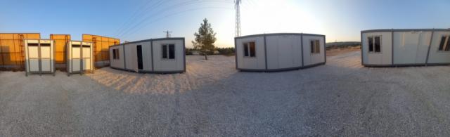 Zeytinlik Evleri Harfiyat ve Mobilizasyon Çalışması Başladı 